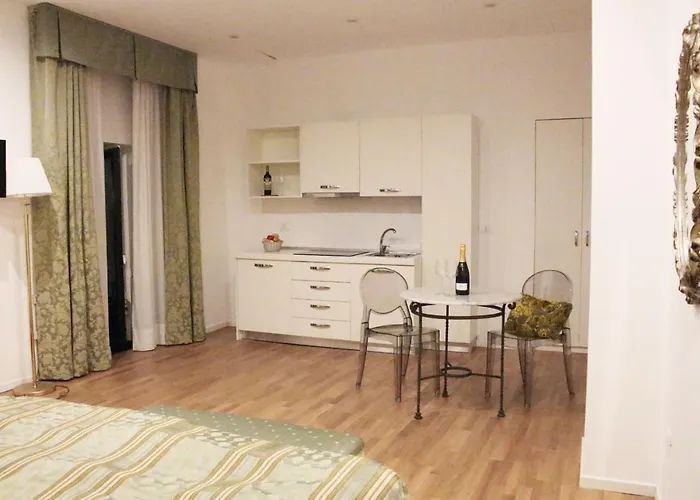 Nerello Suites And Rooms